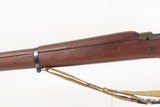WORLD WAR II U.S. Remington M1903A3 Bolt Action C&R INFANTRY Rifle .30-06
Made in 1943 w/ “R.A. / FLAMING BOMB / 9-43” Barrel - 20 of 25