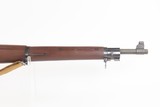 WORLD WAR II U.S. Remington M1903A3 Bolt Action C&R INFANTRY Rifle .30-06
Made in 1943 w/ “R.A. / FLAMING BOMB / 9-43” Barrel - 3 of 25