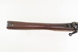 WORLD WAR II U.S. Remington M1903A3 Bolt Action C&R INFANTRY Rifle .30-06
Made in 1943 w/ “R.A. / FLAMING BOMB / 9-43” Barrel - 15 of 25