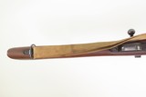 WORLD WAR II U.S. Remington M1903A3 Bolt Action C&R INFANTRY Rifle .30-06
Made in 1943 w/ “R.A. / FLAMING BOMB / 9-43” Barrel - 10 of 25