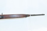 WORLD WAR II Era U.S. UNDERWOOD M1 Carbine .30 TROOP Rifle WW 2 C&R FLAMING BOMB w/UNDERWOOD “12-43” Barrel - 19 of 21