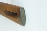 WORLD WAR II Era U.S. UNDERWOOD M1 Carbine .30 TROOP Rifle WW 2 C&R FLAMING BOMB w/UNDERWOOD “12-43” Barrel - 12 of 21