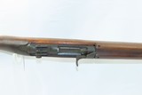 WORLD WAR II Era U.S. UNDERWOOD M1 Carbine .30 TROOP Rifle WW 2 C&R FLAMING BOMB w/UNDERWOOD “12-43” Barrel - 4 of 21