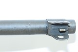WORLD WAR II Era U.S. UNDERWOOD M1 Carbine .30 TROOP Rifle WW 2 C&R FLAMING BOMB w/UNDERWOOD “12-43” Barrel - 21 of 21