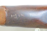 WORLD WAR II Era U.S. UNDERWOOD M1 Carbine .30 TROOP Rifle WW 2 C&R FLAMING BOMB w/UNDERWOOD “12-43” Barrel - 20 of 21