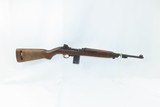 WORLD WAR II Era U.S. UNDERWOOD M1 Carbine .30 TROOP Rifle WW 2 C&R FLAMING BOMB w/UNDERWOOD “12-43” Barrel - 14 of 21