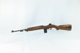 WORLD WAR II Era U.S. UNDERWOOD M1 Carbine .30 TROOP Rifle WW 2 C&R FLAMING BOMB w/UNDERWOOD “12-43” Barrel - 7 of 21