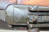 WORLD WAR II Era U.S. UNDERWOOD M1 Carbine .30 TROOP Rifle WW 2 C&R FLAMING BOMB w/UNDERWOOD “12-43” Barrel - 1 of 21