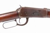 1905 mfr. WINCHESTER Model 1894 .32 WS Lever Action SADDLE RING CARBINE C&R John Moses Browning Design 20” 1/2 Magazine, Shotgun Butt - 5 of 25
