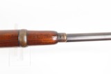 1905 mfr. WINCHESTER Model 1894 .32 WS Lever Action SADDLE RING CARBINE C&R John Moses Browning Design 20” 1/2 Magazine, Shotgun Butt - 8 of 25