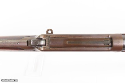 1905 mfr. WINCHESTER Model 1894 .32 WS Lever Action SADDLE RING CARBINE C&R John Moses Browning Design 20” 1/2 Magazine, Shotgun Butt - Image 16 of 25