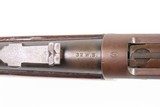 1905 mfr. WINCHESTER Model 1894 .32 WS Lever Action SADDLE RING CARBINE C&R John Moses Browning Design 20” 1/2 Magazine, Shotgun Butt - 20 of 25