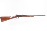 1905 mfr. WINCHESTER Model 1894 .32 WS Lever Action SADDLE RING CARBINE C&R John Moses Browning Design 20” 1/2 Magazine, Shotgun Butt - 2 of 25
