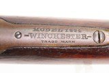 1905 mfr. WINCHESTER Model 1894 .32 WS Lever Action SADDLE RING CARBINE C&R John Moses Browning Design 20” 1/2 Magazine, Shotgun Butt - 22 of 25