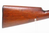 1905 mfr. WINCHESTER Model 1894 .32 WS Lever Action SADDLE RING CARBINE C&R John Moses Browning Design 20” 1/2 Magazine, Shotgun Butt - 6 of 25