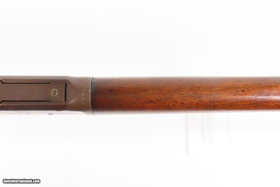 1905 mfr. WINCHESTER Model 1894 .32 WS Lever Action SADDLE RING CARBINE C&R John Moses Browning Design 20” 1/2 Magazine, Shotgun Butt - Image 9 of 25
