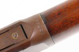 1905 mfr. WINCHESTER Model 1894 .32 WS Lever Action SADDLE RING CARBINE C&R John Moses Browning Design 20” 1/2 Magazine, Shotgun Butt - 12 of 25