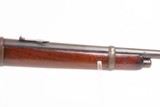 1905 mfr. WINCHESTER Model 1894 .32 WS Lever Action SADDLE RING CARBINE C&R John Moses Browning Design 20” 1/2 Magazine, Shotgun Butt - 4 of 25