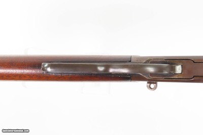 1905 mfr. WINCHESTER Model 1894 .32 WS Lever Action SADDLE RING CARBINE C&R John Moses Browning Design 20” 1/2 Magazine, Shotgun Butt - Image 10 of 25