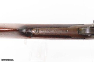 1905 mfr. WINCHESTER Model 1894 .32 WS Lever Action SADDLE RING CARBINE C&R John Moses Browning Design 20” 1/2 Magazine, Shotgun Butt - Image 17 of 25