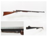 Very Nice WINCHESTER M1890 Slide Action .22 WRF Easy TAKEDOWN Rifle PLINKER WWI Era 3rd Model Easy Takedown SMALL GAME Rifle - 1 of 25