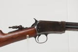 Very Nice WINCHESTER M1890 Slide Action .22 WRF Easy TAKEDOWN Rifle PLINKER WWI Era 3rd Model Easy Takedown SMALL GAME Rifle - 5 of 25