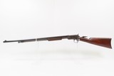 Very Nice WINCHESTER M1890 Slide Action .22 WRF Easy TAKEDOWN Rifle PLINKER WWI Era 3rd Model Easy Takedown SMALL GAME Rifle - 18 of 25