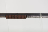Very Nice WINCHESTER M1890 Slide Action .22 WRF Easy TAKEDOWN Rifle PLINKER WWI Era 3rd Model Easy Takedown SMALL GAME Rifle - 4 of 25