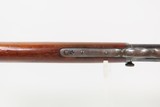 Very Nice WINCHESTER M1890 Slide Action .22 WRF Easy TAKEDOWN Rifle PLINKER WWI Era 3rd Model Easy Takedown SMALL GAME Rifle - 10 of 25