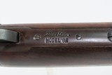 Classic J.M. MARLIN M92 LEVER ACTION .32 REPEATING Rifle C&R OCTAGON BARREL Repeater Chambered in .32 Caliber Center or Rimfire - 21 of 25