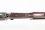 Classic J.M. MARLIN M92 LEVER ACTION .32 REPEATING Rifle C&R OCTAGON BARREL Repeater Chambered in .32 Caliber Center or Rimfire - 17 of 25