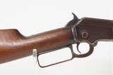 Classic J.M. MARLIN M92 LEVER ACTION .32 REPEATING Rifle C&R OCTAGON BARREL Repeater Chambered in .32 Caliber Center or Rimfire - 6 of 25