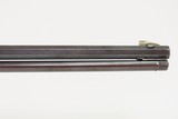 Classic J.M. MARLIN M92 LEVER ACTION .32 REPEATING Rifle C&R OCTAGON BARREL Repeater Chambered in .32 Caliber Center or Rimfire - 3 of 25