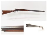 Classic J.M. MARLIN M92 LEVER ACTION .32 REPEATING Rifle C&R OCTAGON BARREL Repeater Chambered in .32 Caliber Center or Rimfire