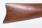 Classic J.M. MARLIN M92 LEVER ACTION .32 REPEATING Rifle C&R OCTAGON BARREL Repeater Chambered in .32 Caliber Center or Rimfire - 7 of 25