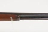 Classic J.M. MARLIN M92 LEVER ACTION .32 REPEATING Rifle C&R OCTAGON BARREL Repeater Chambered in .32 Caliber Center or Rimfire - 4 of 25