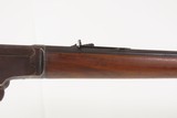 Classic J.M. MARLIN M92 LEVER ACTION .32 REPEATING Rifle C&R OCTAGON BARREL Repeater Chambered in .32 Caliber Center or Rimfire - 5 of 25