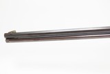 Classic J.M. MARLIN M92 LEVER ACTION .32 REPEATING Rifle C&R OCTAGON BARREL Repeater Chambered in .32 Caliber Center or Rimfire - 23 of 25