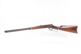 Classic J.M. MARLIN M92 LEVER ACTION .32 REPEATING Rifle C&R OCTAGON BARREL Repeater Chambered in .32 Caliber Center or Rimfire - 22 of 25