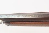 Classic J.M. MARLIN M92 LEVER ACTION .32 REPEATING Rifle C&R OCTAGON BARREL Repeater Chambered in .32 Caliber Center or Rimfire - 20 of 25