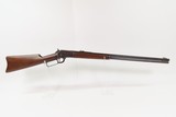 Classic J.M. MARLIN M92 LEVER ACTION .32 REPEATING Rifle C&R OCTAGON BARREL Repeater Chambered in .32 Caliber Center or Rimfire - 2 of 25