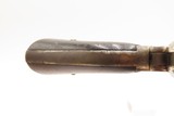 CASED Antique REMINGTON New Model .32 RF FACTORY Conversion POCKET Revolver Mid-19th Century Spur Trigger with ACCESSORIES - 10 of 17