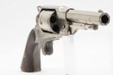 CASED Antique REMINGTON New Model .32 RF FACTORY Conversion POCKET Revolver Mid-19th Century Spur Trigger with ACCESSORIES - 16 of 17