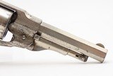 CASED Antique REMINGTON New Model .32 RF FACTORY Conversion POCKET Revolver Mid-19th Century Spur Trigger with ACCESSORIES - 4 of 17