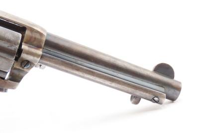 1905 COLT M1877 “Lightning” .38 DA Revolver C&R DOC HOLLIDAY/BILLY the KIDBRITISH PROOFED Double Action Revolver Made in 1905 - Image 19 of 19