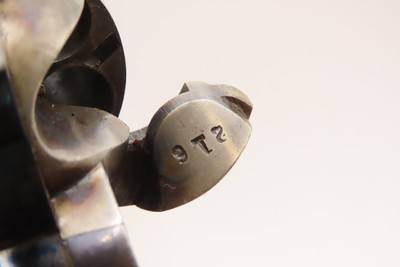 1905 COLT M1877 “Lightning” .38 DA Revolver C&R DOC HOLLIDAY/BILLY the KIDBRITISH PROOFED Double Action Revolver Made in 1905 - Image 15 of 19