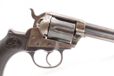 1905 COLT M1877 “Lightning” .38 DA Revolver C&R DOC HOLLIDAY/BILLY the KIDBRITISH PROOFED Double Action Revolver Made in 1905 - Image 18 of 19