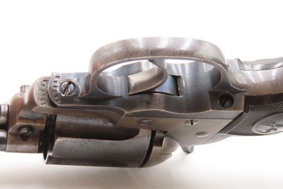 1905 COLT M1877 “Lightning” .38 DA Revolver C&R DOC HOLLIDAY/BILLY the KIDBRITISH PROOFED Double Action Revolver Made in 1905 - Image 13 of 19