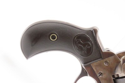 1905 COLT M1877 “Lightning” .38 DA Revolver C&R DOC HOLLIDAY/BILLY the KIDBRITISH PROOFED Double Action Revolver Made in 1905 - Image 17 of 19