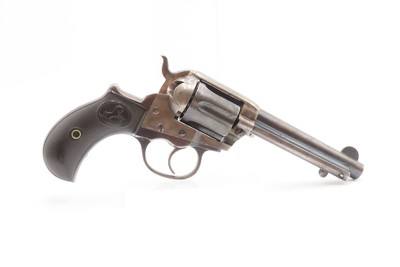 1905 COLT M1877 “Lightning” .38 DA Revolver C&R DOC HOLLIDAY/BILLY the KIDBRITISH PROOFED Double Action Revolver Made in 1905 - Image 16 of 19